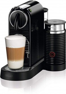 DeLonghi Nespresso CitiZ EN 267 Kahve Makinesi kullananlar yorumlar